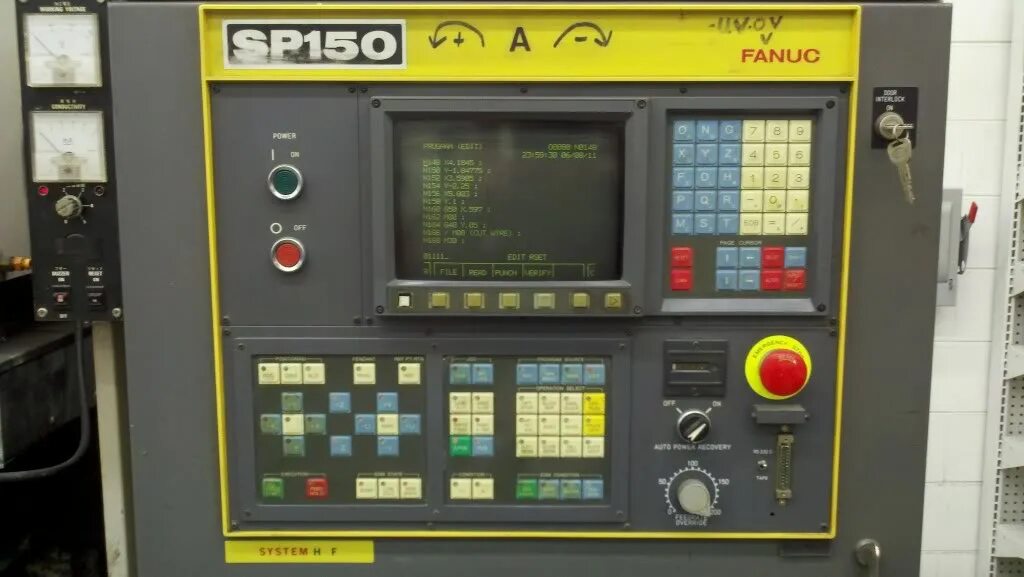 Backup fanuc. Станок fanuc. мс-032 +fanuc 6m. fanuc панель станка. станки системы фанук.