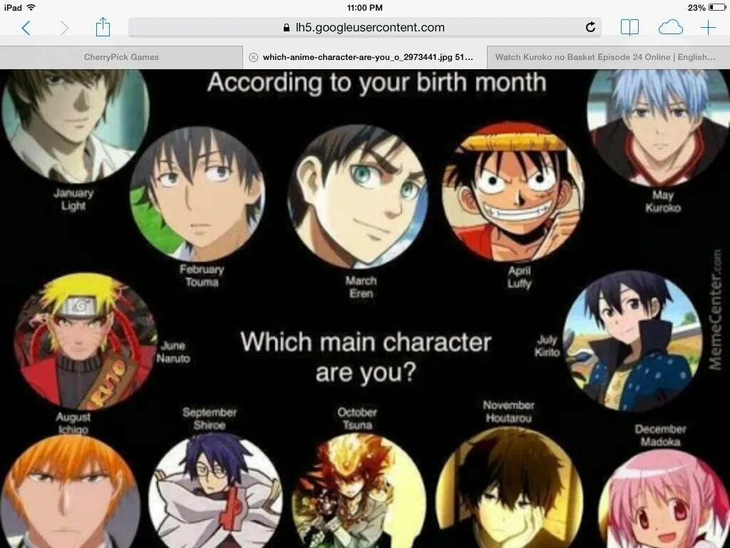 Is your birth year. Is your birth year