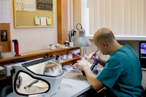 Зуботехническая лаборатория спб