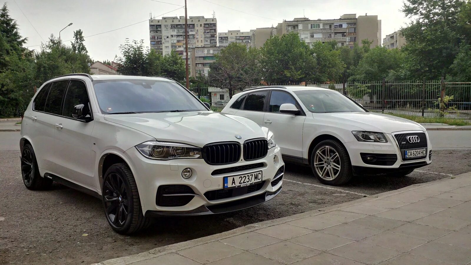 X5 vs x6