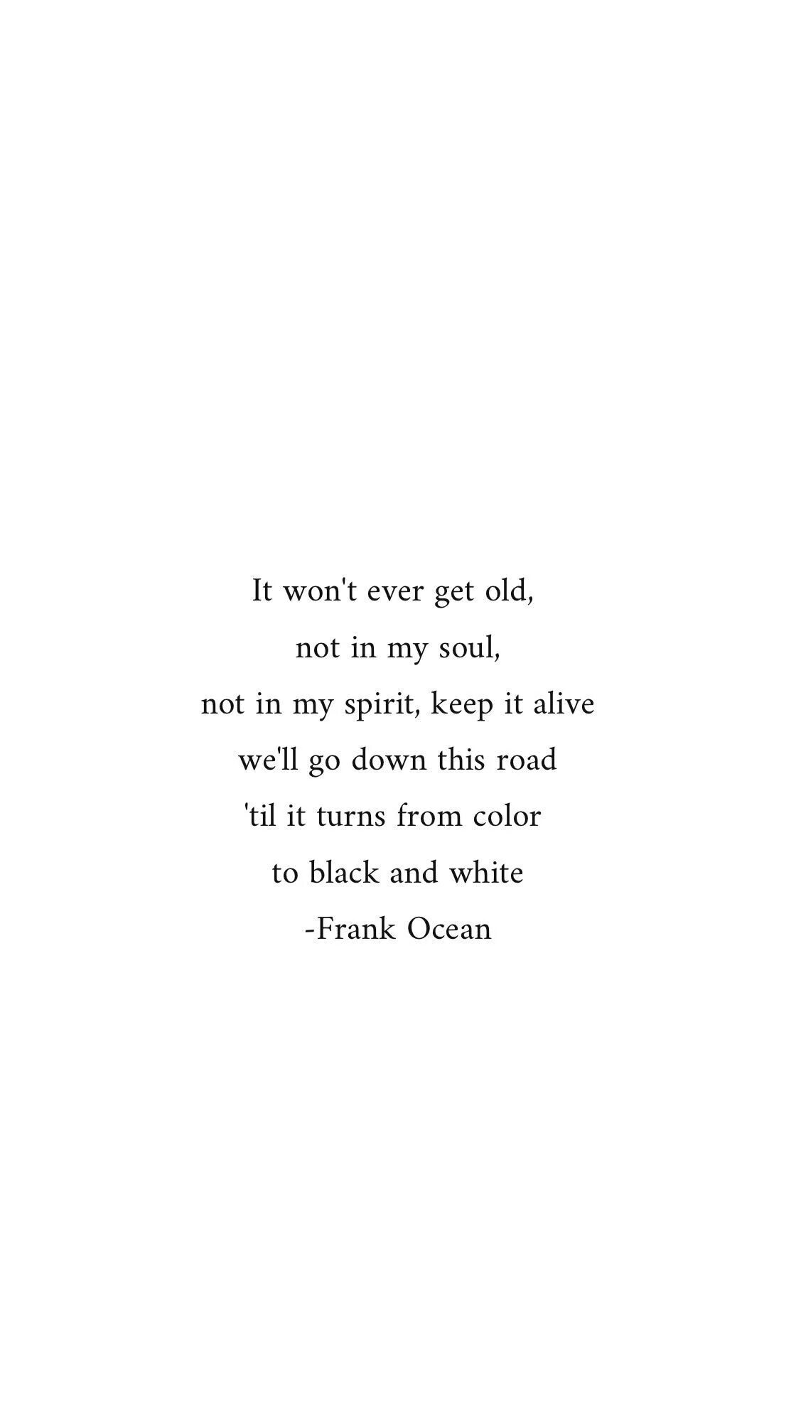 Слова фрэнка. Песни Frank Ocean. Ocean текст.