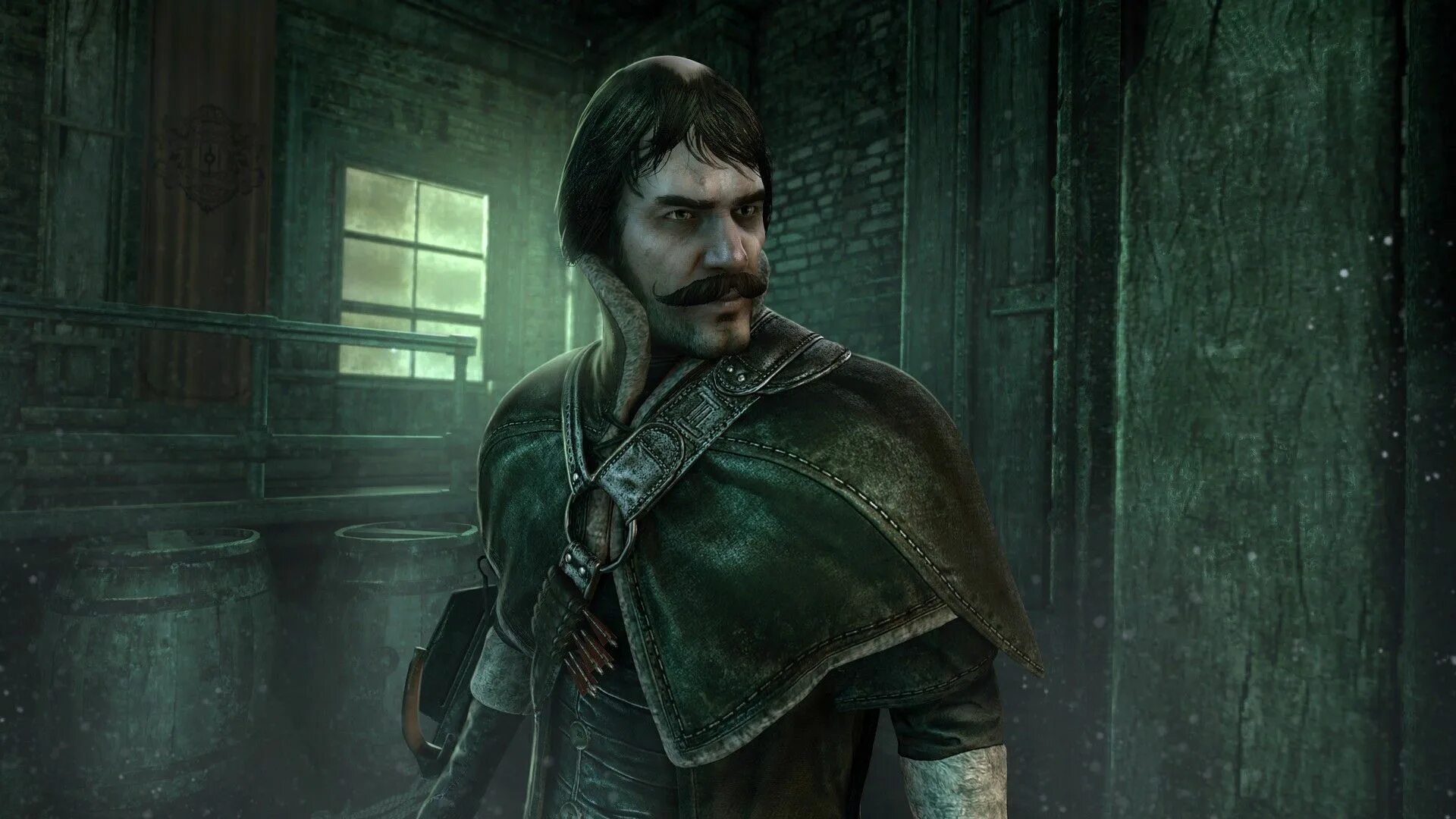 Making thief. Thief 2014 гаррет. thief (игра, 2014). игра thief 4.