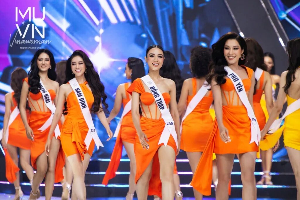 Вьетнам 2023 отзывы. Мисс Вьетнам 2023. Miss Universe 2022 Вьетнам. Мисс Китай 2022 участницы. Мисс земля Таиланд участницы 2022.