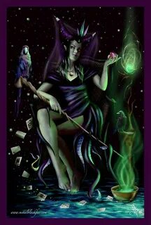 Black witch