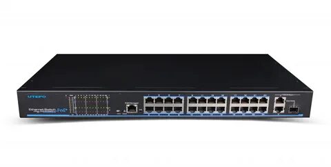 Неуправляемые коммутаторы с sfp портами
