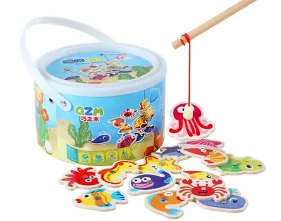 Игрушка рыбалка
