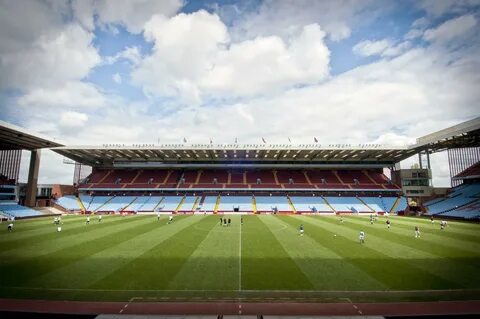Villa park