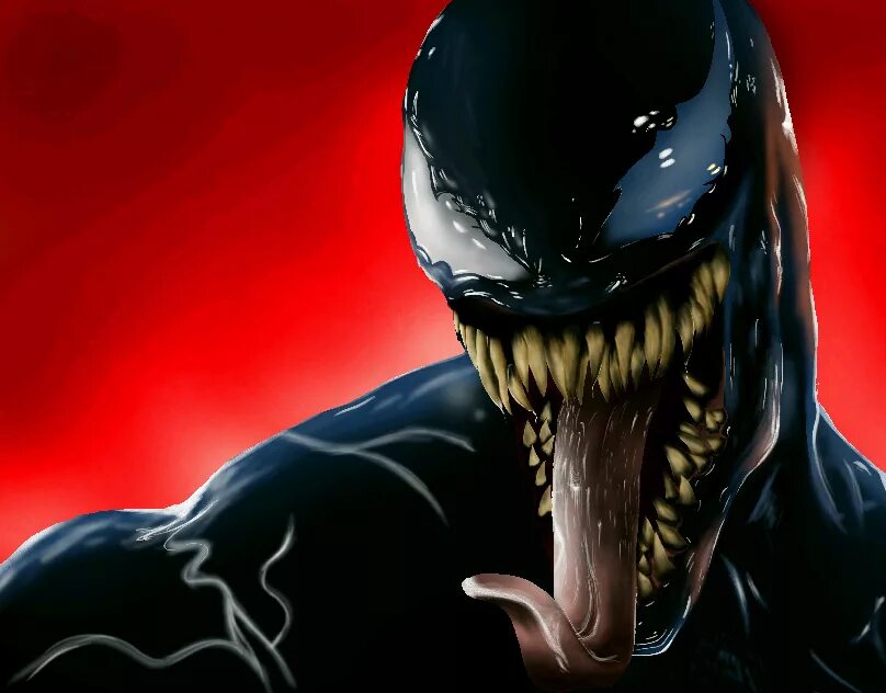 Пин от пользователя Nadya Sheptuhina на доске venom Веном