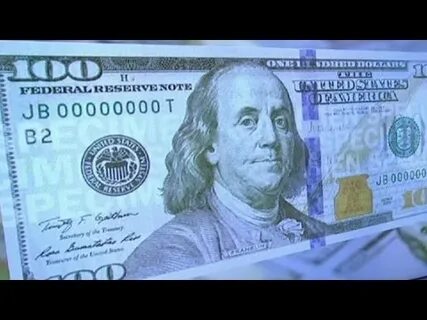 100 bill