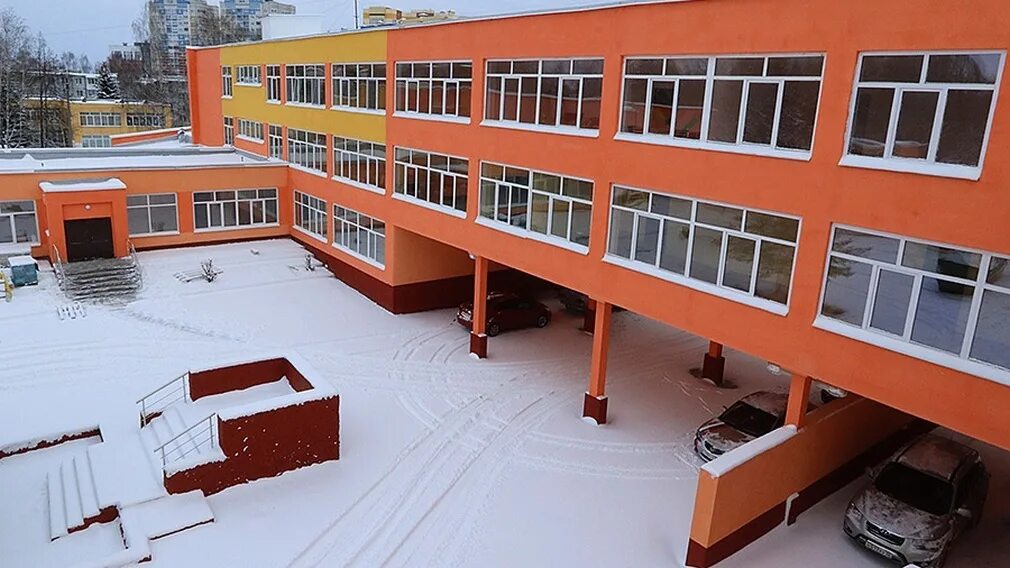 Брянская школа фото
