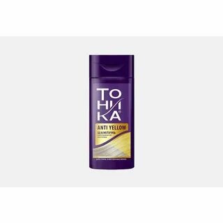 Тоника шампунь нейтрализатор