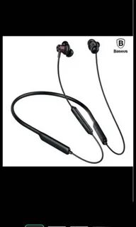 Беспроводные наушники baseus encok w04 white