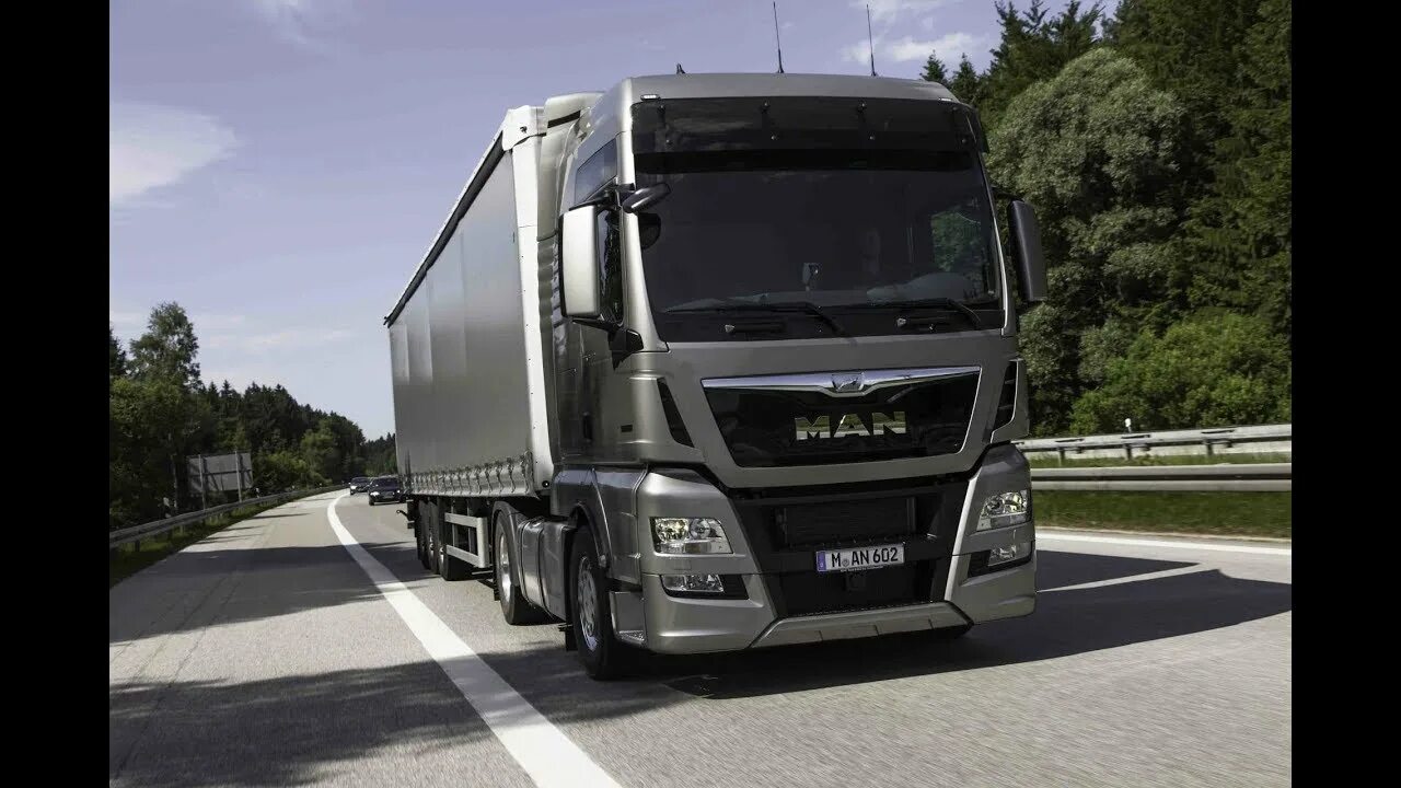 ETS2 1.42 MAN TGX Euro 6 By Madster Euro Truck Simulator 2 Mod - YouTube