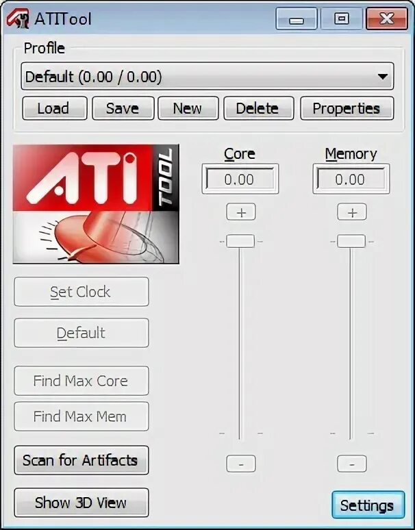 Atitool. Atitool 0.26. atitool как пользоваться. инструмент ati. 1progs отзывы.