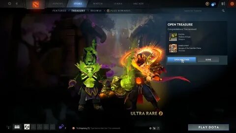 Immortal treasure ii