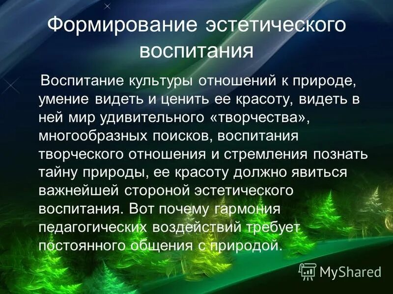 Формирование эстетического отношения к окружающему миру. Что дает человеку умение видеть красоту природы. Отношение к красоте природы в японской культуре. Надо уметь видеть красоту природы. Эстетическое восприятие природы.