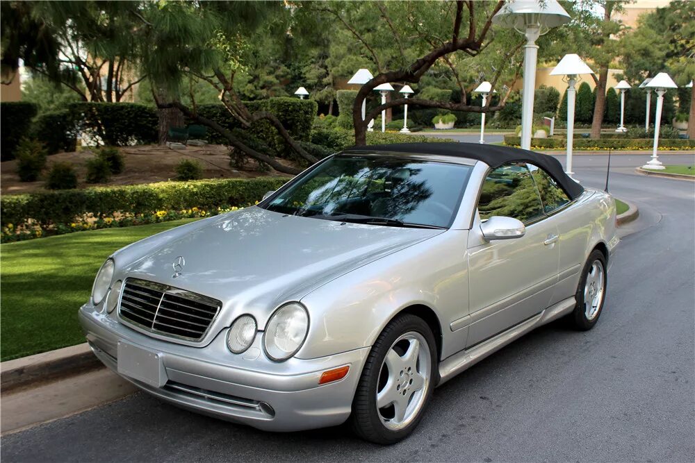 Mercedes benz 2000 LkbAuto.ru