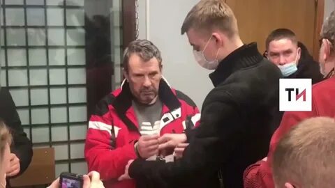Казанский смотрящий