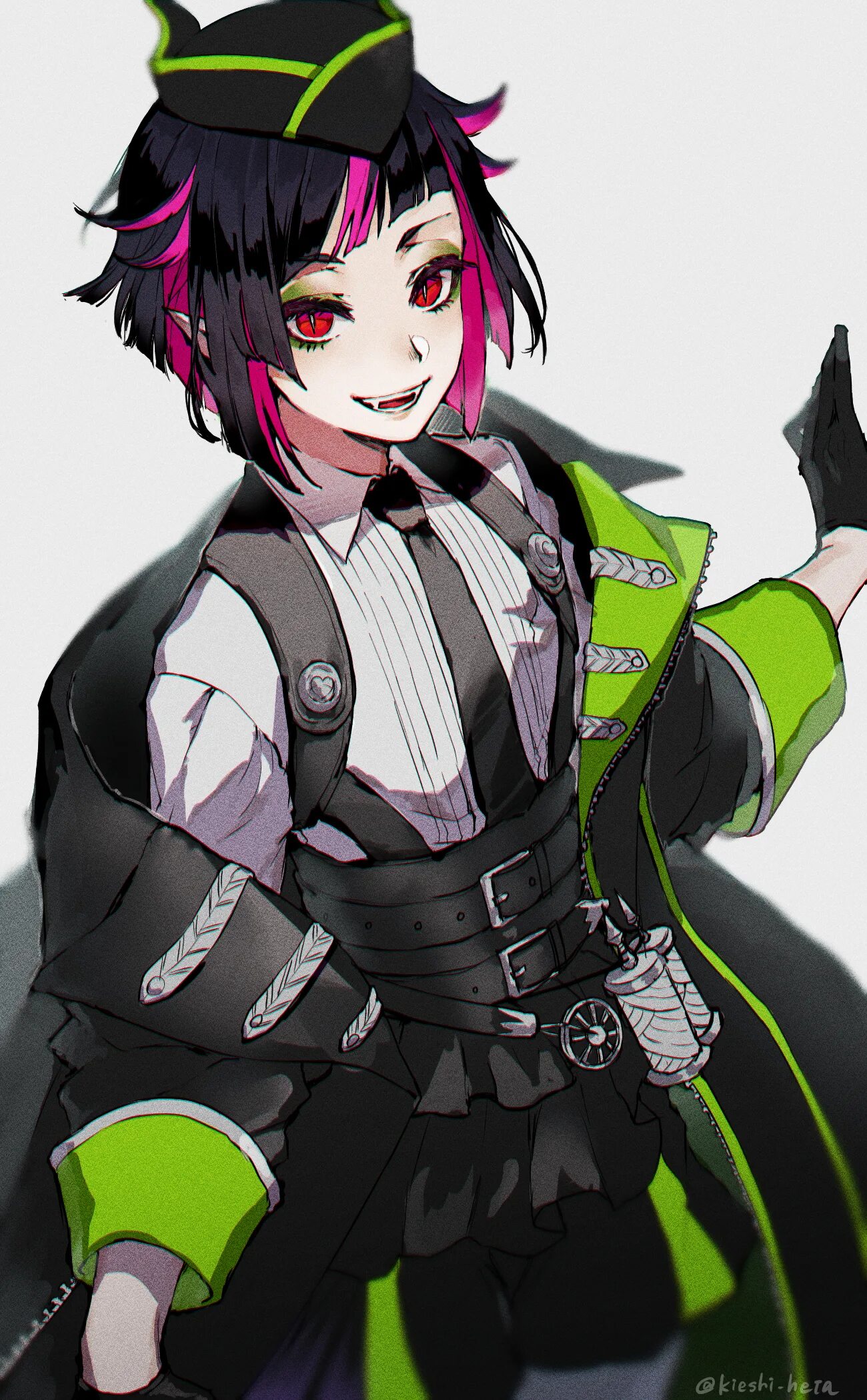 Lilia vanrouge