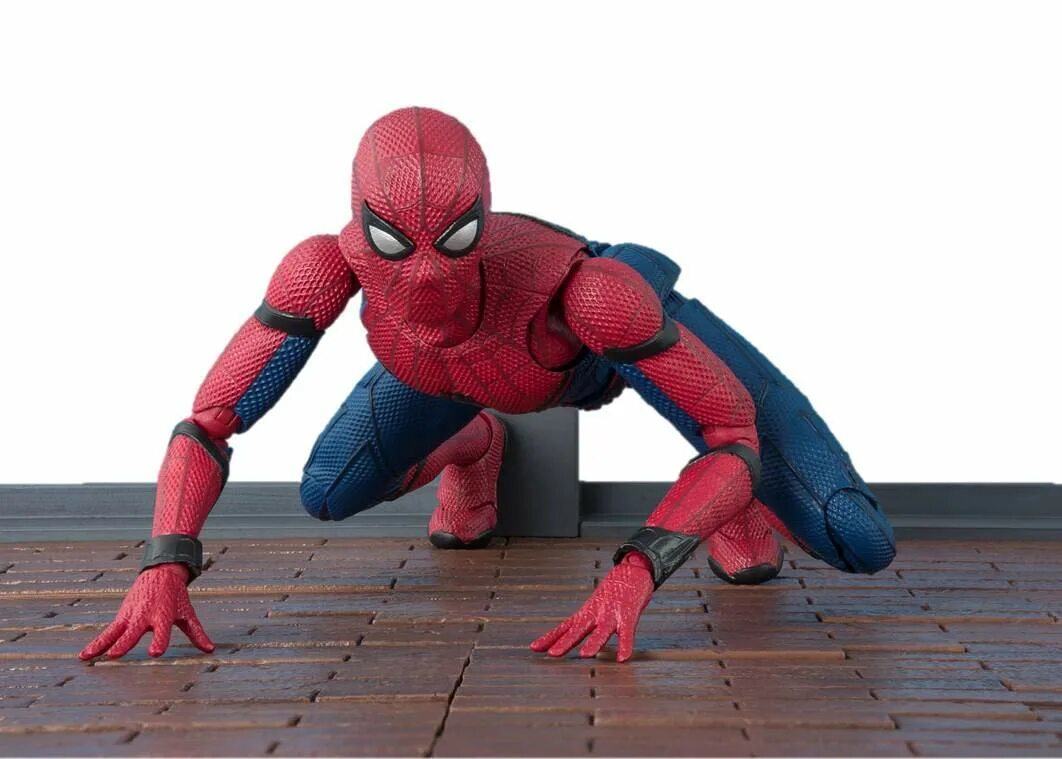 Spider man action figure. Фигурка bandai spider-man. фигурки бандай человек паук. фигурка bandai spider-man homemade suit 19297. фигурка bandai spider-man (homecoming) 161103.