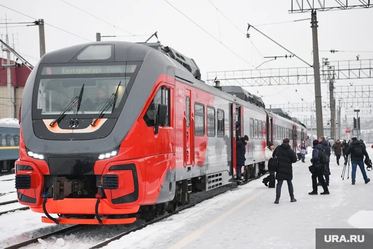Пригородный Поезд: последние новости на сегодня, самые свежие сведения Е1.ру - н