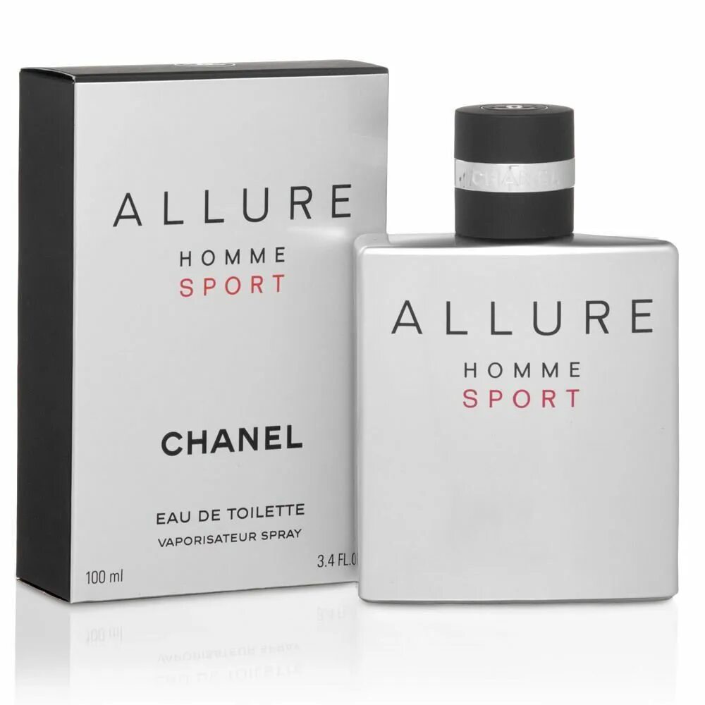 Туалетная вода хоум. Chanel Allure homme Sport. Chanel Allure homme Sport 100ml. Chanel Allure homme Sport 100ml EDT men. Шанель Аллюр хом спорт 100 мл.