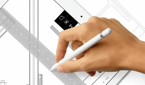 Как подключить apple pencil