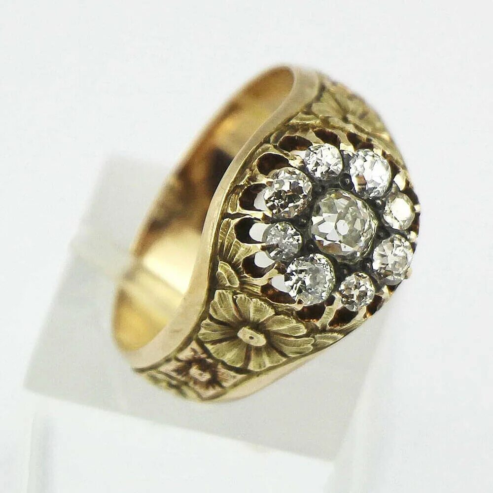 Кубачи кольцо золотое кольцо. Кубачи ювелирные изделия из золота с бриллиантами. Старинные кольца. Старинные кольца и перстни.