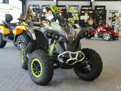 Brp renegade 1000