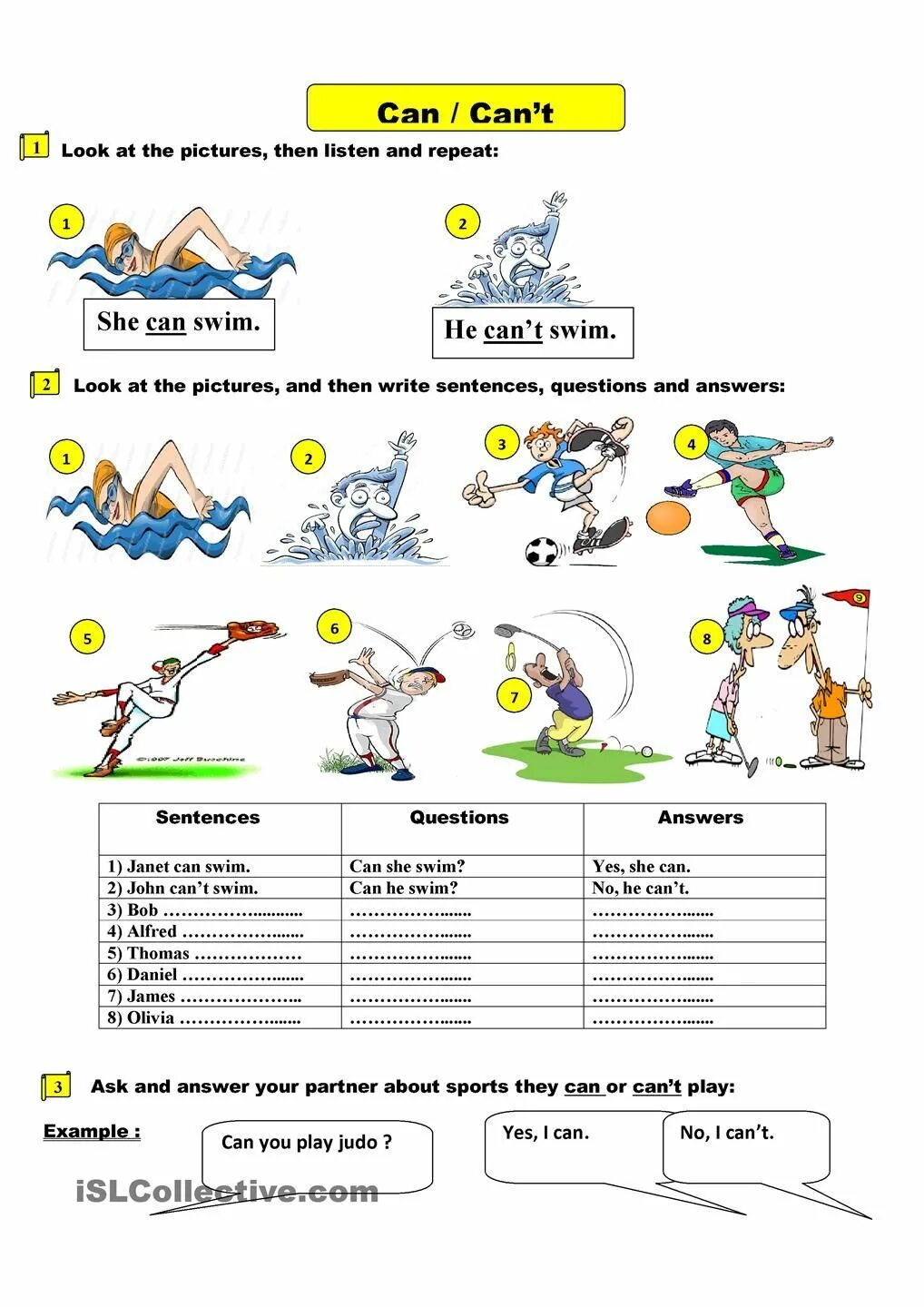 Can exercises. Can упражнения. задания на can can&#039;t. can упражнения для детей. can can&#039;t упражнения.