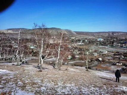 Орловский забайкальский край