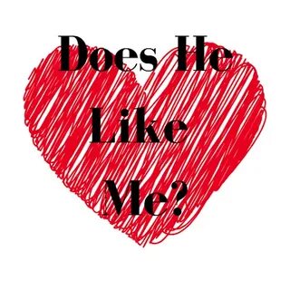 Does he love