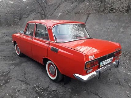 Москвича 412 2140