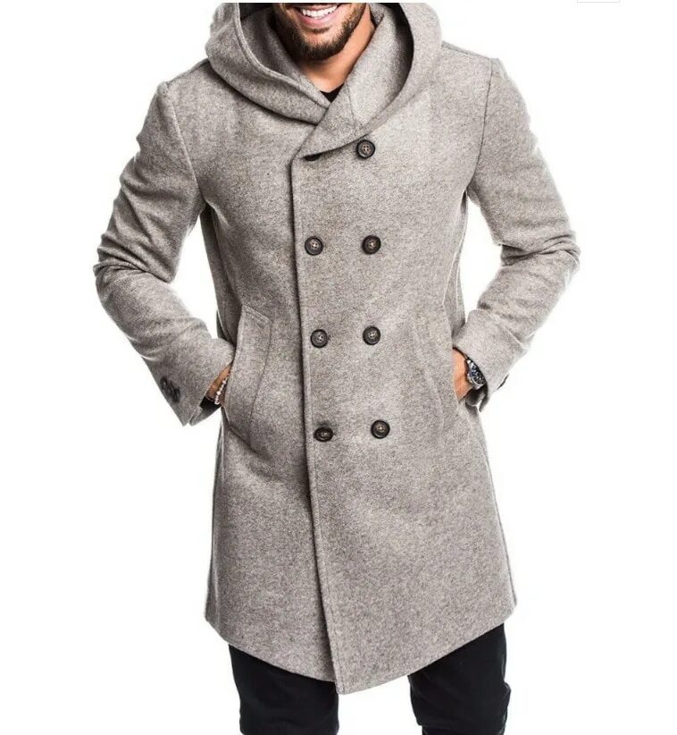 Теплое пальто мужское. Мужское пальто woolen coat. мужское пальто benetton с капюшоном. trench coat hood мужской. пальто драповое woolen coat.