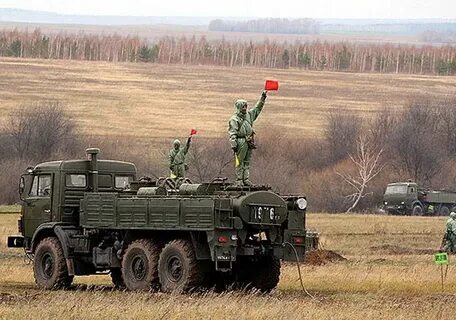 Войска газы