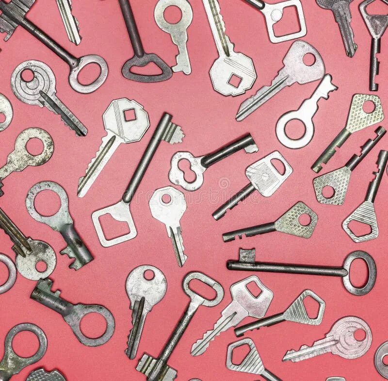 Please set the key