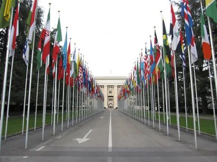 Des nations