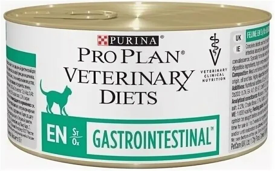 Pro plan gastrointestinal консервы