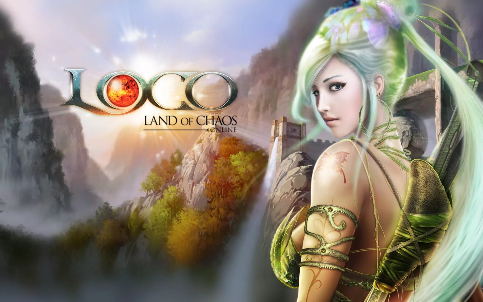 Loco burn. Loco игра. loco: land of chaos. loco персонажи. land of chaos online.