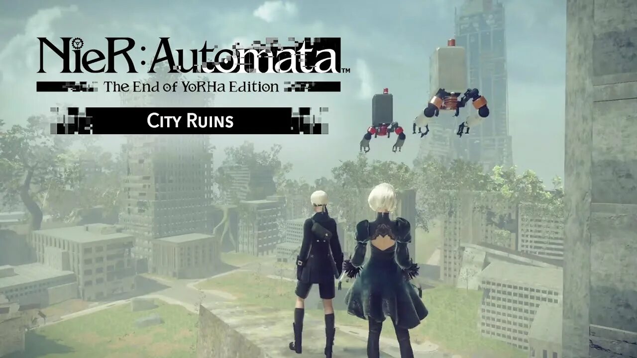 NIER:Automata the end of yorha Edition. NIER:Automata the end of yorha Edition Switch. NIER Automata Nintendo Switch.