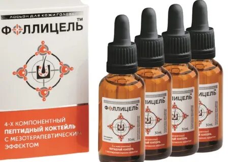 Фоллицель лосьон