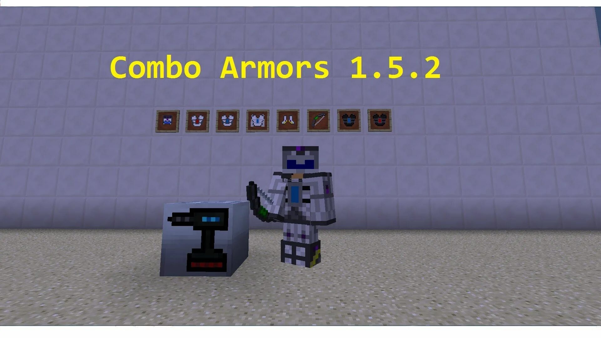 Combo Armors ic2. Квантовая броня ic2. Combo Armors 1.12.2. Мод на квантовую броню.