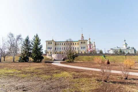 Апрель тамбов
