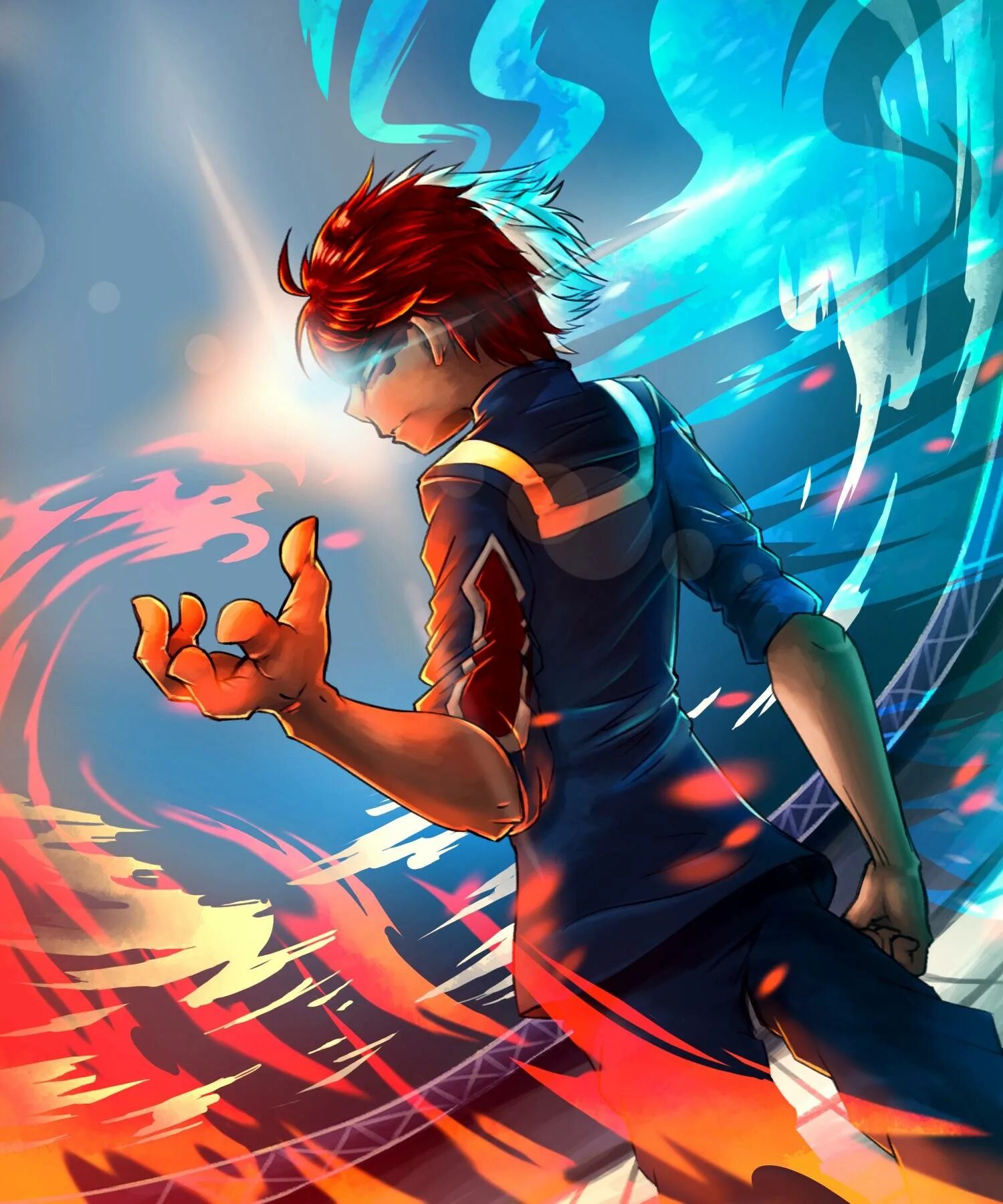 Todoroki reader