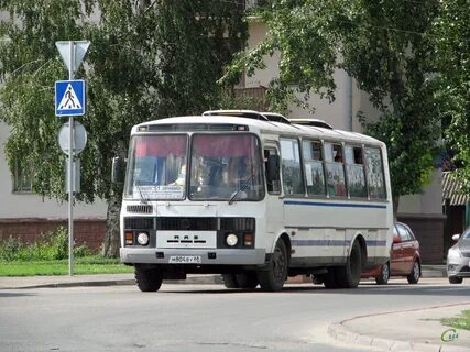 Тамбов работа автобусов