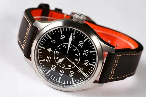Часы наручные pilot