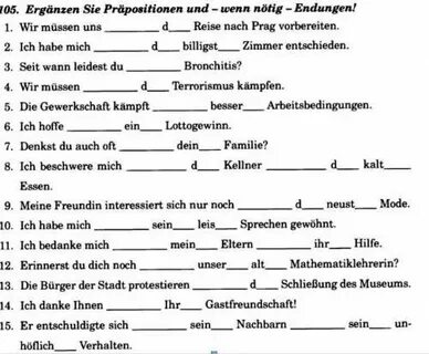 Sie die