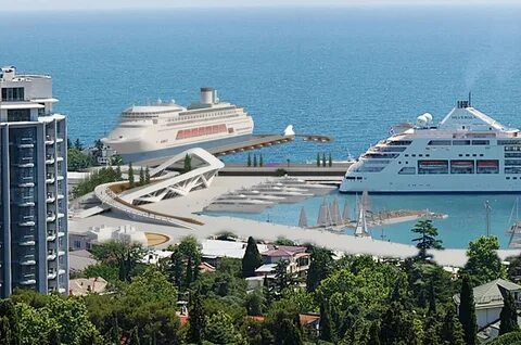 Ялта проект