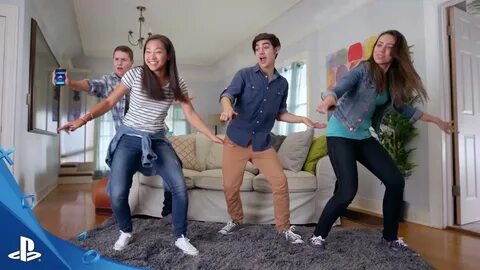 Ps4 dance