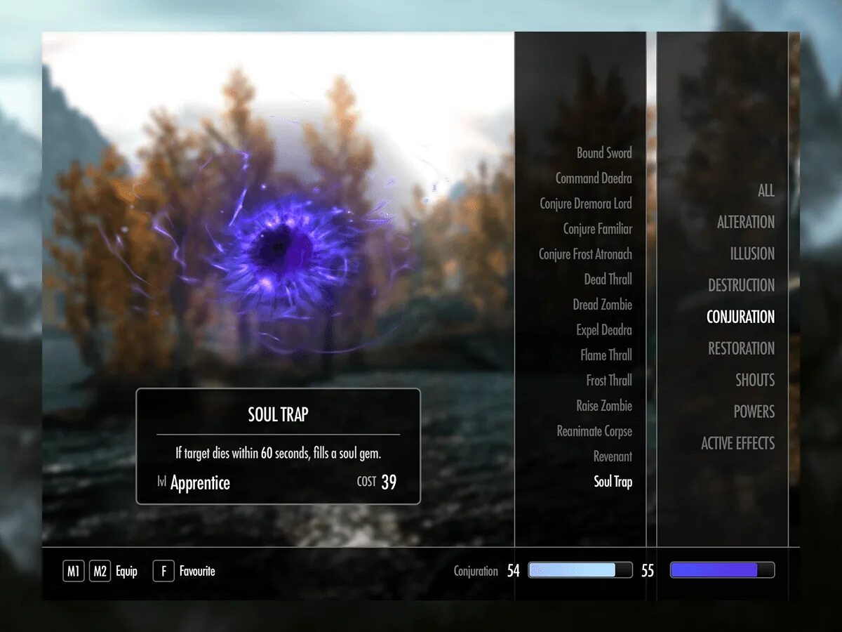 Edge ui skyrim se